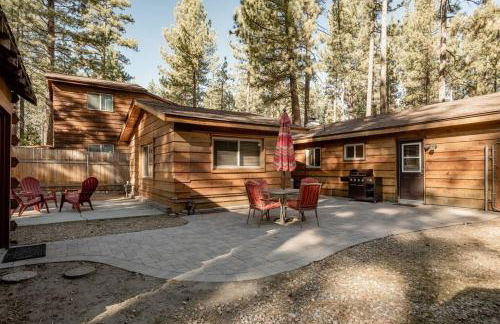 Hot tub*kids room*family cabin - Foto 39