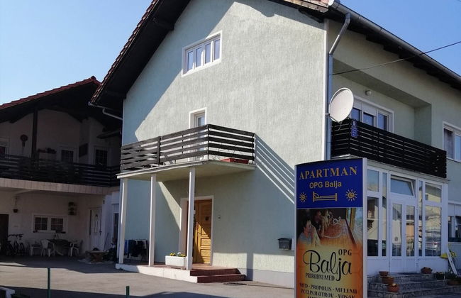 Apartment OPG Balja - Foto 10