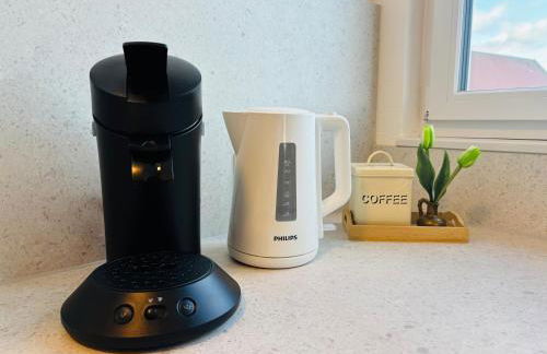 Marktplatz 14 Penthouse Apartments Bad Buchau - Foto 19