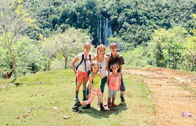 Passeggiata a cavallo alla cascata El Limón - Foto 4