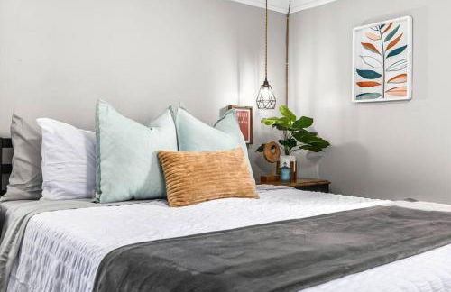 New! Peaceful & Relaxing 2BR Flat, Top Location - Foto 8