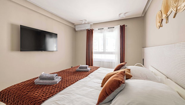 Sublime Haussmannian Apartment - Foto 2, Habitación