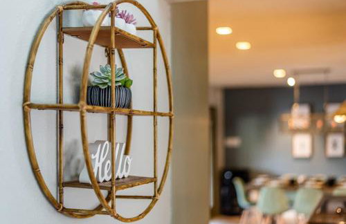 Serene POOL & Firepit in Stunning Home By Airport - Foto 24