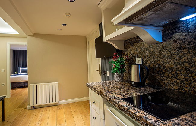 Moss Suites Hotel - Photo 14