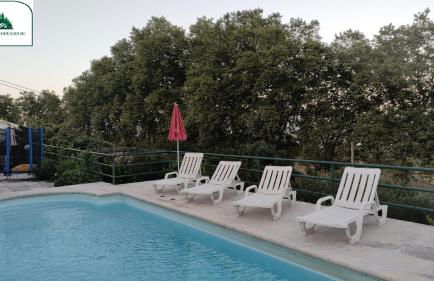 Refúgio Serrano Covilhã Serra da Estrela - Foto 2