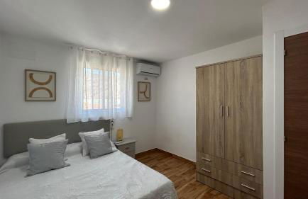 Piso con gran terraza en malaga arenas - Foto 17