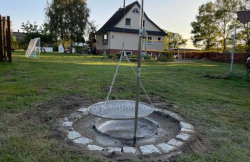 Ruegenferienhaus - Schaprode Hafen - Foto 70