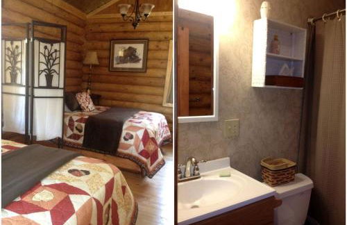 Rustic Cabin Rental in the Tranquil Montana Wilderness near Missoula - Foto 3