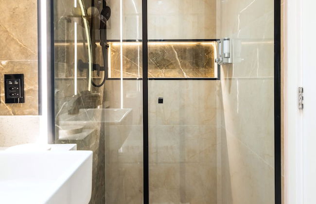 Stunning Views | Luxurious Apartment with Marginal Pinheiros View at River One Residencial by Okaeri Home Apartments - Foto 47