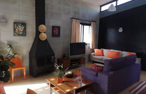 Casa rural con piscina en Santiago del Teide Wellness Las Viñas - Foto 14