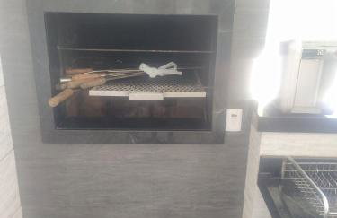 Estilo resort para confraternizar com hidro, piscina, garagem em casa tudo privativo, insira acima de 6 hóspedes para usar os 3 quartos - Photo 17