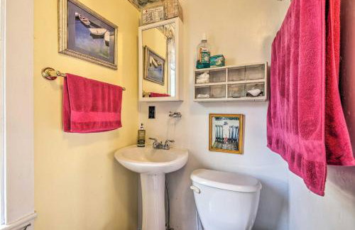 Acadia National Park Home w/ Deck & Ocean View! - Foto 12