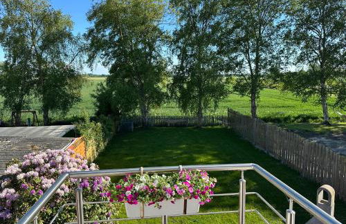 Dachgeschosswohnung im Huus an`t Koornfeld - Foto 1