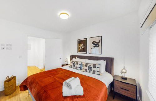 Stylish & Spacious Modern Apartments near Dalston Kingsland Station - by Short Stories London - Foto 45