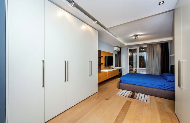 Luxury Penthaus 3 Bedrooms Apartment in Sofia, - Foto 6