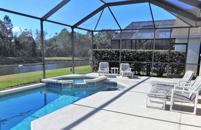 4636 5-bed Disney Area Pool Home, Cumbrian Lakes - Foto 29