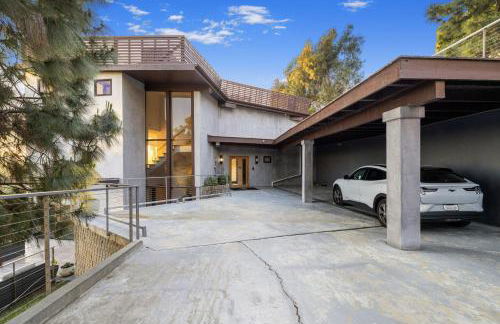 Summitridge - An Elegant Estate With Unobstructed City and Ocean Views - Foto 17