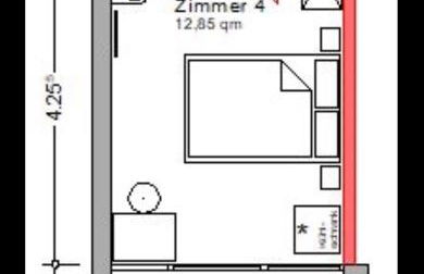 My Home Hostel Deluxe Lüdinghausen - Foto 21