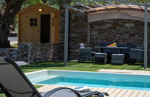 Eleolithos Villa olive & pool - Foto 39