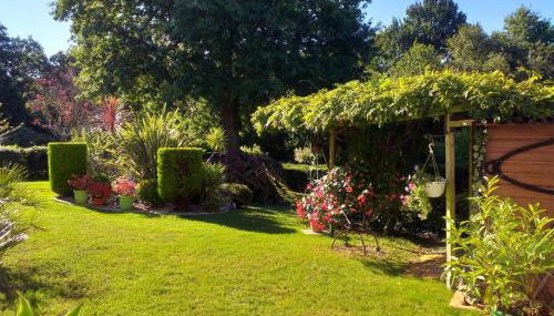 Rez-de-jardin 50 m² entre Biarritz et Capbreton - Foto 5