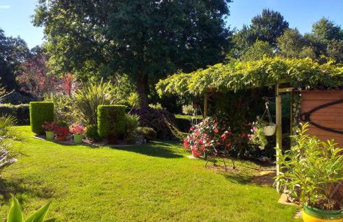 Rez-de-jardin 50 m² entre Biarritz et Capbreton - Foto 5