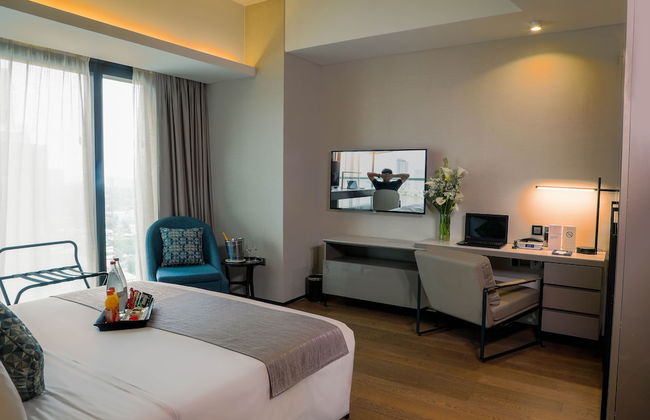 Oakwood Makati Avenue - Photo 9