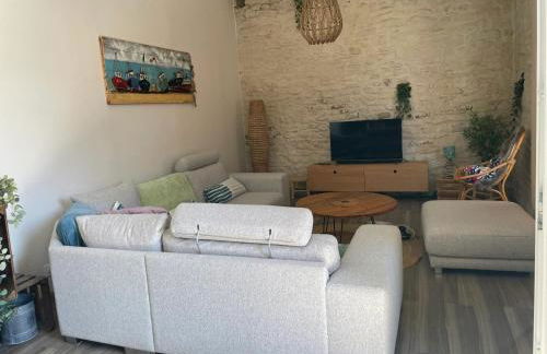 Maison confortable à Jard-sur-Mer avec grand jardin clôturé - Photo 10