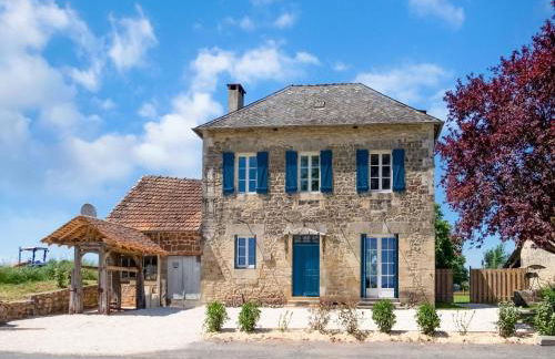 Charming House in Coubjours with Pool - Foto 16