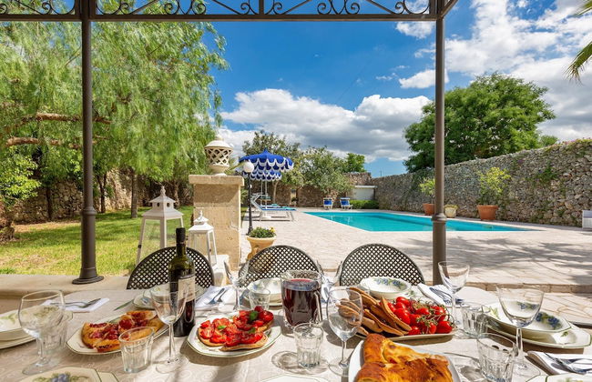 1966 Villa Medici Alla Macchia by Perle di Puglia - Foto 56