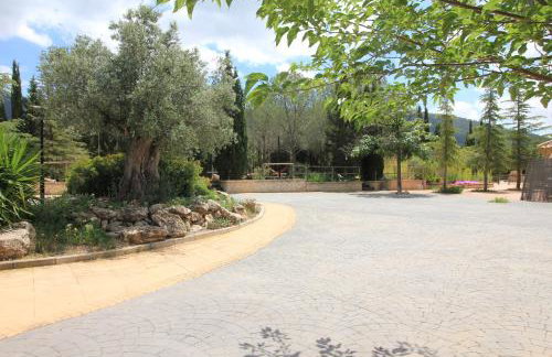Casa rural el Carmen de la Sierra - Finca completa - Piscina privada - Foto 73