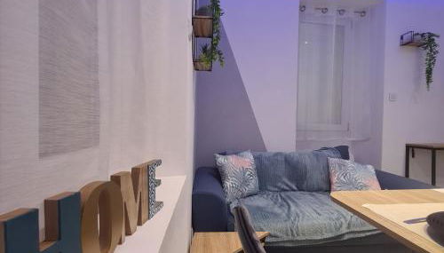 Très joli appartement 2 pièces, centre-ville - Foto 3