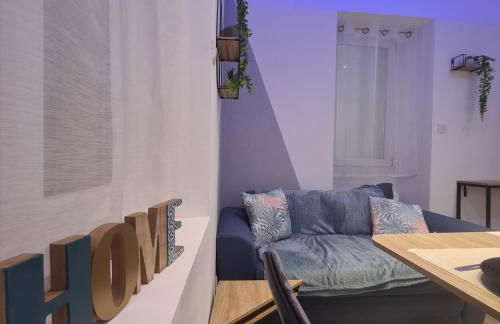 Très joli appartement 2 pièces, centre-ville - Foto 3