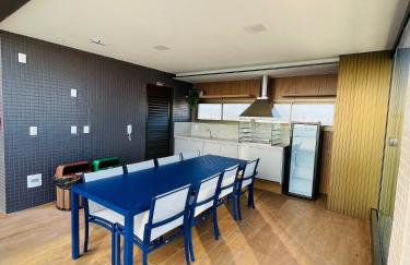 UNU Rio Vermelho Conceito: Piscina, academia e + - Foto 49