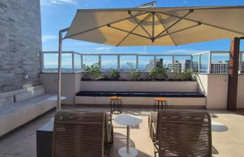 Studio completo! Conforto e mobilidade! - Foto 12