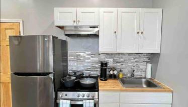 Stylish Cozy 1 Bedroom Apt - Brooklyn by train station - Foto 5