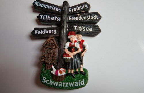 Gaishöll-Wasserfälle Apartment Schwarzwald - Foto 30