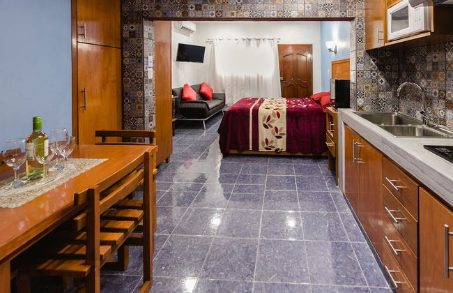 Suite Studio Serviced Apartments - Foto 8