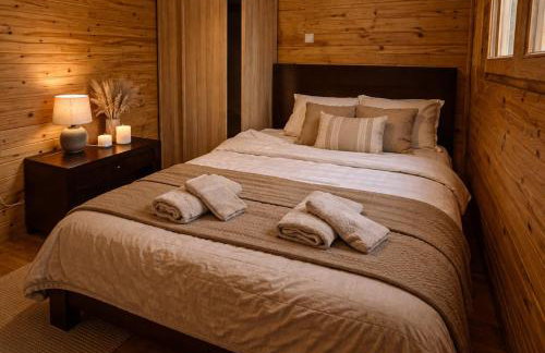 TETOS Wooden House - Photo 19