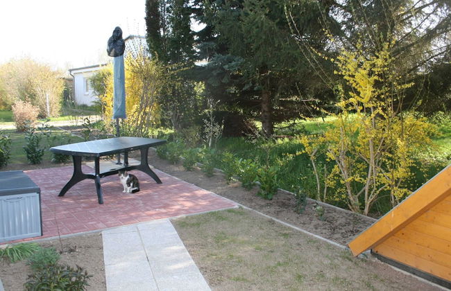 Bungalow in Boiensdorf for 4 Person - Foto 21