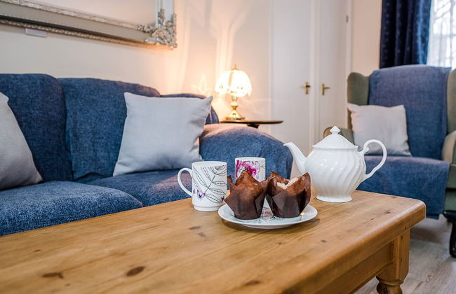 Liv's Place Bramfield Air Manage Suffolk - Photo 12