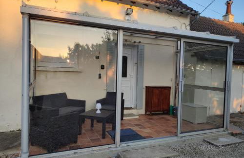 Gîte Chez jeannot SERA F E R M E en Nov 2025 - Foto 11