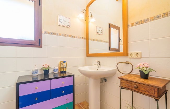 Es Blanquer De Na Fani - Photo 29