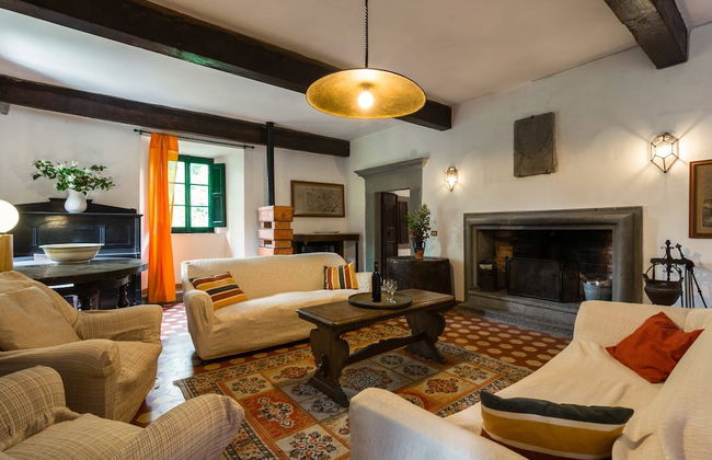 Holiday Home in Pistoia With Pool - Photo 28