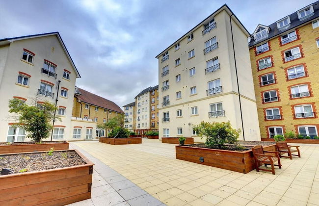 Citycentre - 2Br - Free Parking - Wifi - 2baths - Foto 20