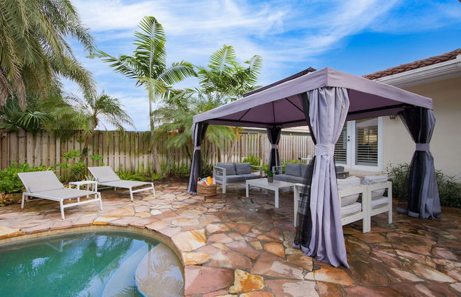 Coral Ridge Getaway by Avantstay Pool Hot Tub Billiards 5mins to Beach - Foto 38