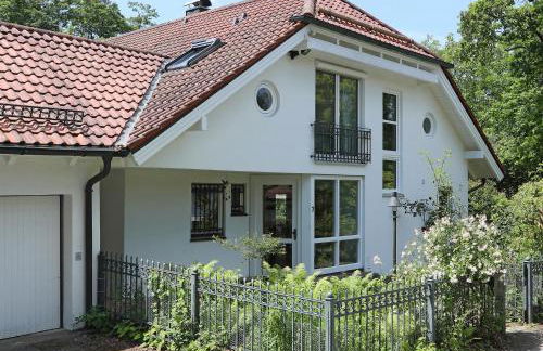 Unique Luxury Villa 22 min to Munich 290m2 Pool Sauna - Foto 47