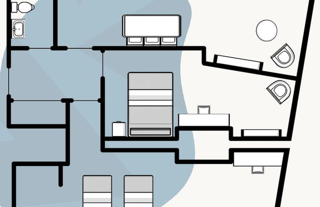 Your Apartment I Brixton - Foto 41