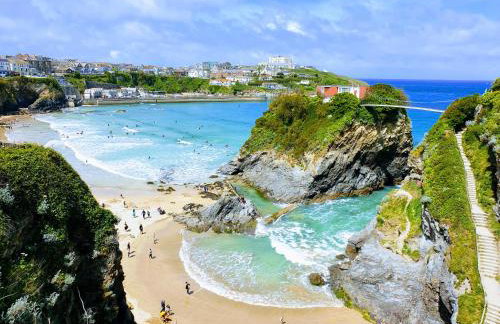 Luxury Apartment very close to Tolcarne Beach - Foto 68