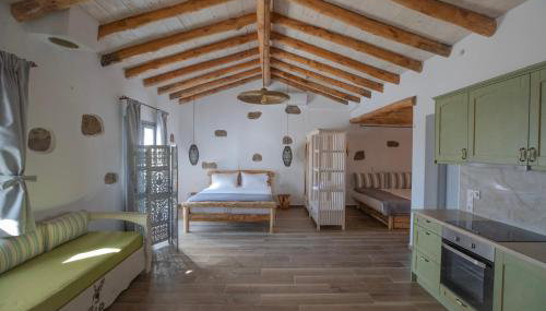 Erifi Luxury Suites - Foto 3, stove