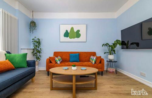 Fern Cottage - 5 bedroom House free Parking - Foto 14